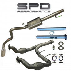 2011 - 2014 3.5L Turbo Whistle Package