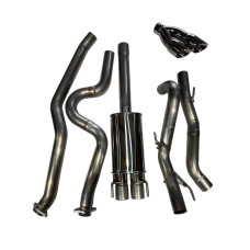 2022-2026 Toyota Tundra HX Series True Equal Length Dual Exit Cat-Back Exhaust 