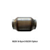 2022 - 2023 Ford Ranger 2.3L Ecoboost Stainless Catted Downpipe