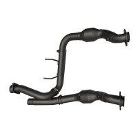2017 - 2020 Ford F150 Raptor 3.5L Ecoboost Catted Downpipe
