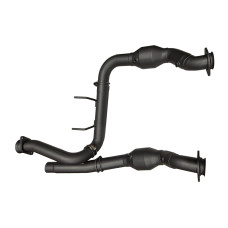 2017 - 2020 Ford F150 Raptor 3.5L Ecoboost Catted Downpipe