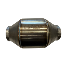 G-sport GESI GEN2 Advanced UHO EPA Approved 400 CPSI 3.0in Inlet/Outlet 6" Catalytic Converter
