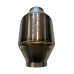 G-sport GESI GEN2 Advanced UHO EPA Approved 400 CPSI 3.0in Inlet/Outlet 6" Catalytic Converter