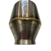 G-sport GESI GEN2 Advanced UHO EPA Approved 400 CPSI 3.0in Inlet/Outlet 6" Catalytic Converter