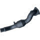 2019-2021 Ford Ranger 2.3L Ecoboost Catted Downpipe
