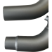 2019-2021 Ford Ranger 2.3L Ecoboost Catted Downpipe