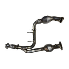 2022 - 2024 Ford 3.5L Ecoboost Expedition Alpha Catted Downpipes