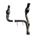 2021 - 2026 Ford 5.0L V8 Coyote F-150 Alpha Catted Y-Pipe