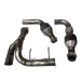 2021 - 2026 Ford 5.0L V8 Coyote F-150 Alpha Catted Y-Pipe
