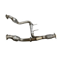 SPD 2021 - 2023 2.7L Ford Bronco 304SS Downpipes 