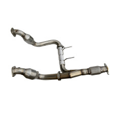 SPD 2021 - 2023 2.7L Ford Bronco 304SS Downpipes 