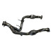 2024-2026 Ford 2.7L Ecoboost F-150 Alpha Catted Downpipes