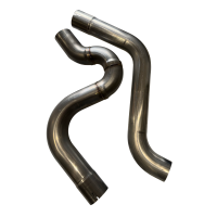 SPD 2020 - 2024 3.0L Explorer ST Downpipe Equal Length Mid-Pipe Upgrade