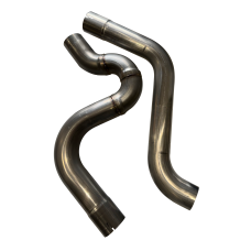 SPD 2020 - 2024 3.0L Explorer ST Downpipe Equal Length Mid-Pipe Upgrade