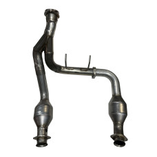 2021 - 2025 Ford 5.0L Coyote F-150 Alpha Catted Y Pipe