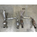 2023 - 2025 Ford 5.2L Raptor R Alpha Catted Downpipes