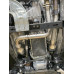 2023 - 2025 Ford 5.2L Raptor R Alpha Catted Downpipes