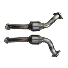 SPD 2021 - 2024 Dodge Ram TRX 6.2L High Flow 6" GESI Cats Catalytic Convertor Kit