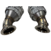 2022-2026 Toyota Tundra & 2023-2026 Toyota Sequoia 3.4L I-Force & I-Force Max Alpha Catted Downpipes