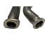 SPD 2014-2021 Toyota 4.6L & 5.7L Tundra High Flow Catted Stainless Downpipes