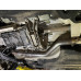 2020 -2024 Ford Explorer 2.3L Explorer 304SS Catted Downpipe
